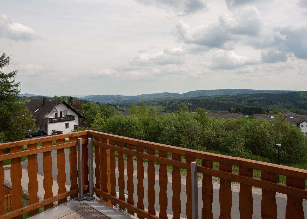 Welcome In - Apartment Am Gerkenstein 29-M, Winterberg-Neuastenberg Экстерьер фото